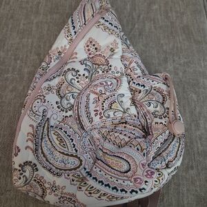 Vera Bradley Sling Backpack Bag